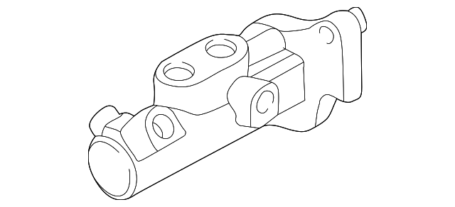 4F9Z-2140-BA MASTER CYLINDER