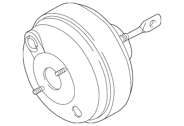 6F9Z-2005-AA POWER BOOSTER