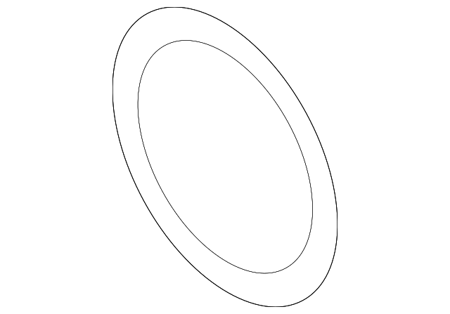 5F9Z2L364AA GASKET