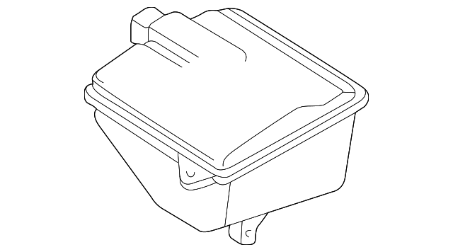4F9Z-2C246-AA RESERVOIR TANK