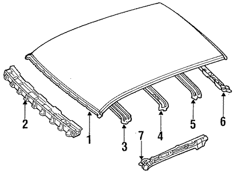 Festiva ROOF