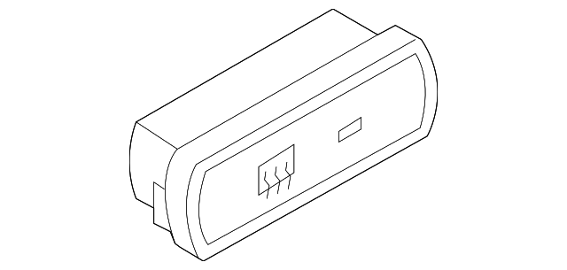 9T1Z-18C621-C Деталь SWITCH