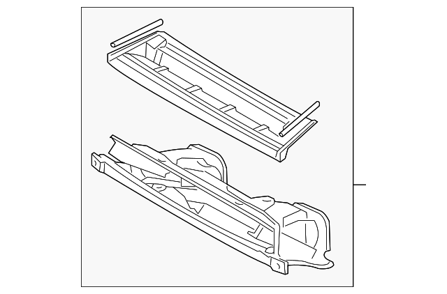 JME500031 Деталь FILTER HOUSING
