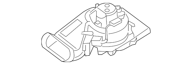 JNB000130 Деталь BLOWER ASSY