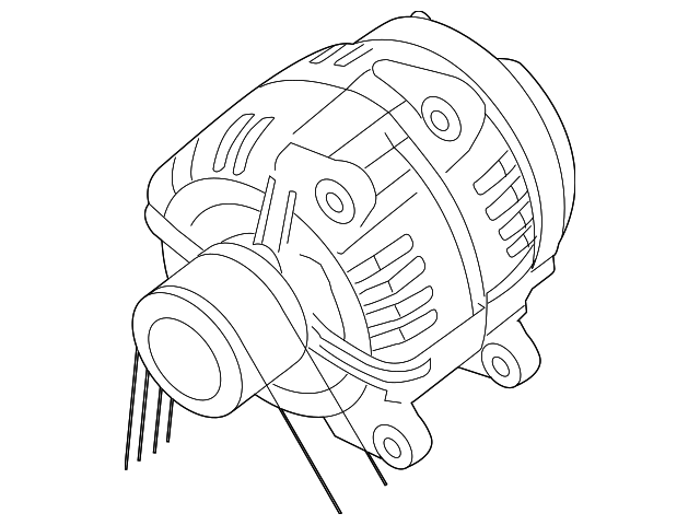 12760888 Деталь PULLEY