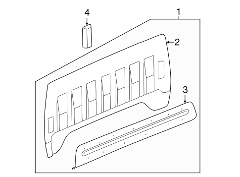 Sierra 1500 BACK PANEL 3