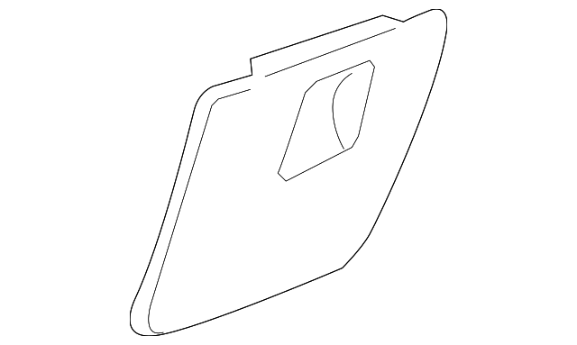 89044336 Деталь DOOR