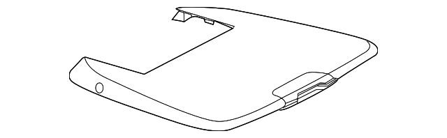 C2D10995 Деталь TRAY