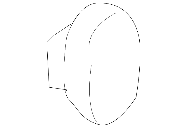 19179675 Деталь RECLINE KNOB