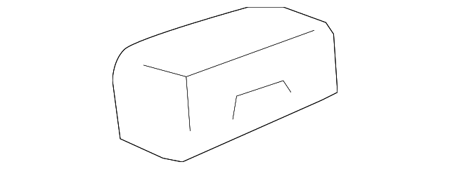 19179668 Деталь RECLINE KNOB