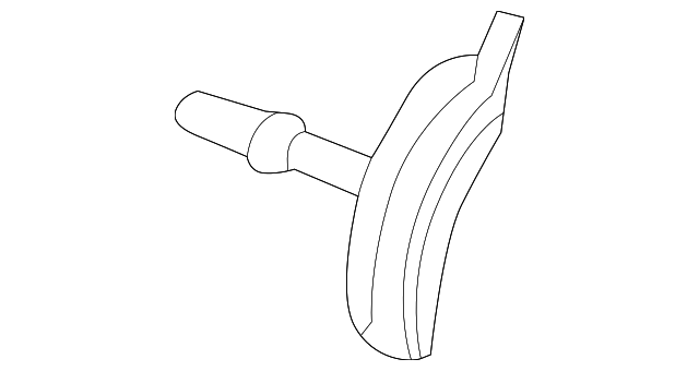 5F9Z-9180-AA FUEL FILTER BRACKET