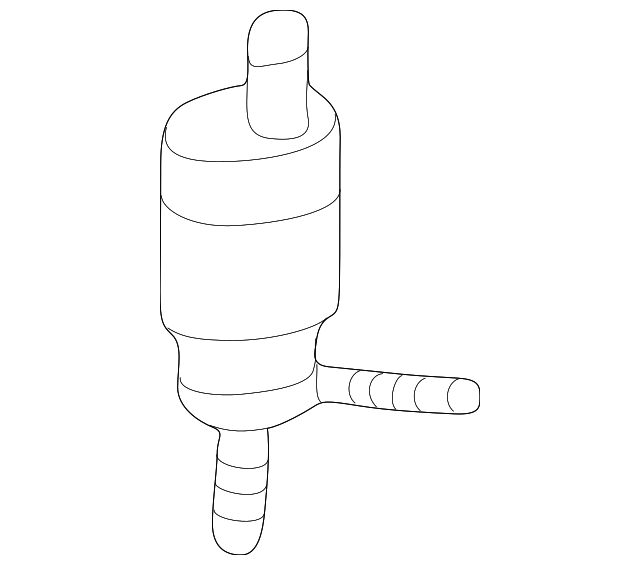 996-624-502-00 Деталь WASHER PUMP