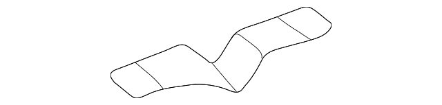 996-628-110-00 Деталь PIPE BRACKET