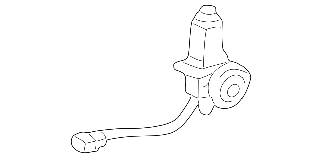 88969904 Деталь WINDOW MOTOR, RIGHT