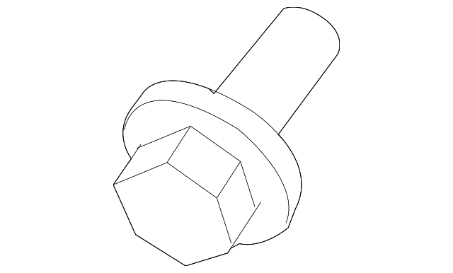 6101542 Деталь REINFORCEMENT SCREW