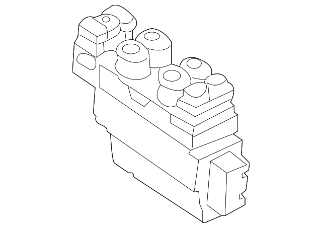 30658146 Деталь WINDOW SWITCH