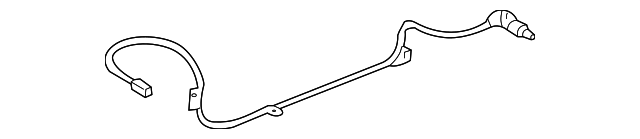 32006242 Деталь REAR SPEED SENSOR