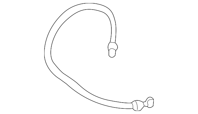 32011395 Деталь FLEX HOSE
