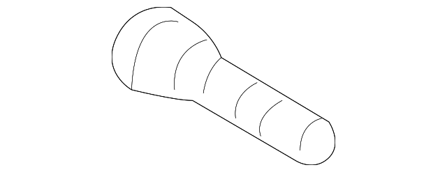 32011126 Деталь WHEEL STUD