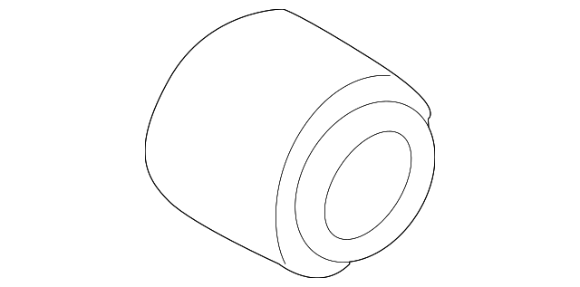 32009447 Деталь BEARING, LEFT