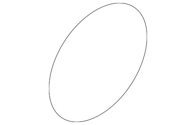 32006259 Деталь SNAP RING, RIGHT