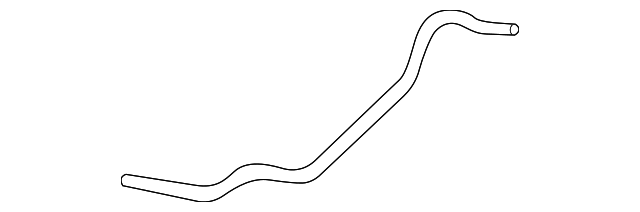 XR81662 Деталь HOSE