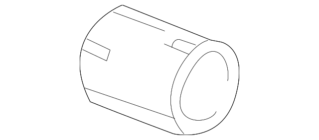 NCA2213AC Деталь BY-PASS HOSE
