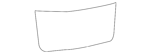 88948154 Деталь MAP POCKET