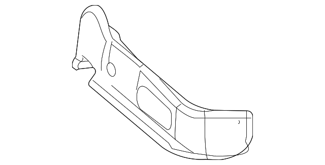 88995579 Деталь OUTER COVER