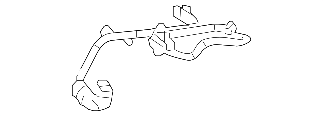 15822771 Деталь HARNESS