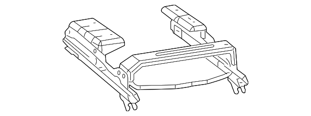 88948103 Деталь SEAT ADJUSTER