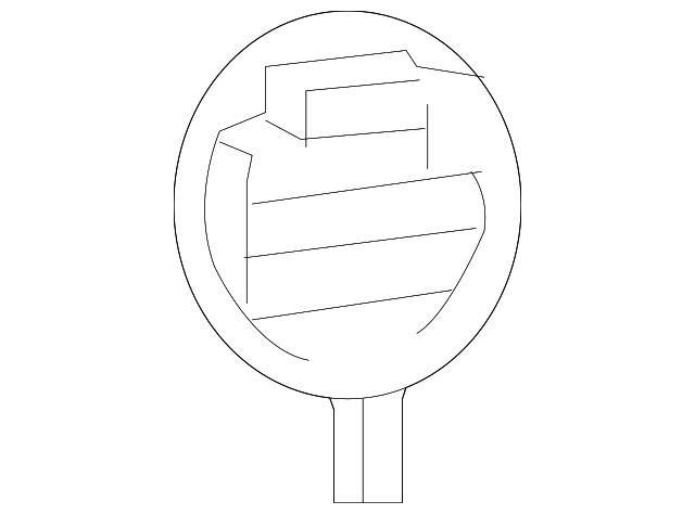 88994447 Деталь HANDLE