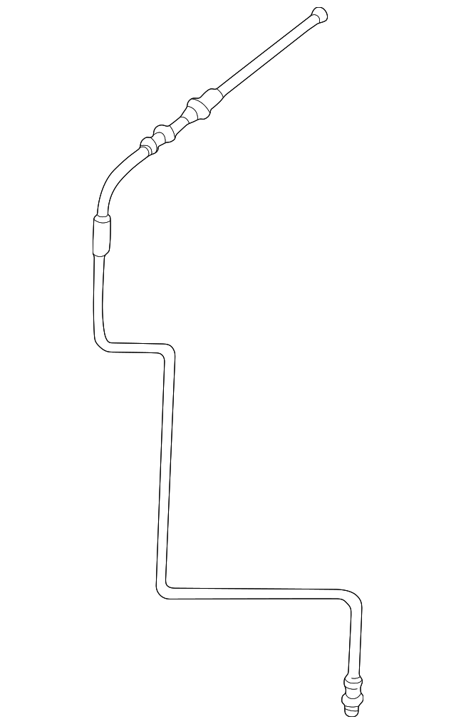 XR81120 Деталь ANTENNA CABLE