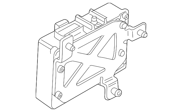 C2C11516E Деталь CONTROL MODULE