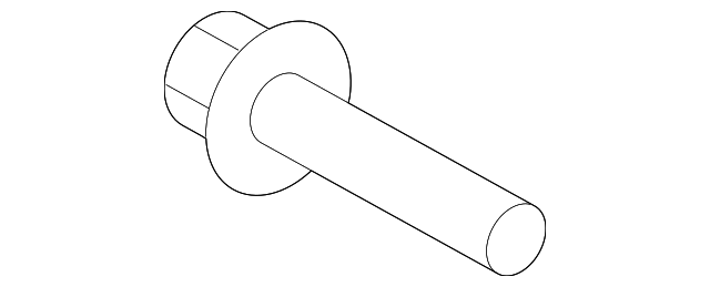 30640907 Деталь STAY BOLT