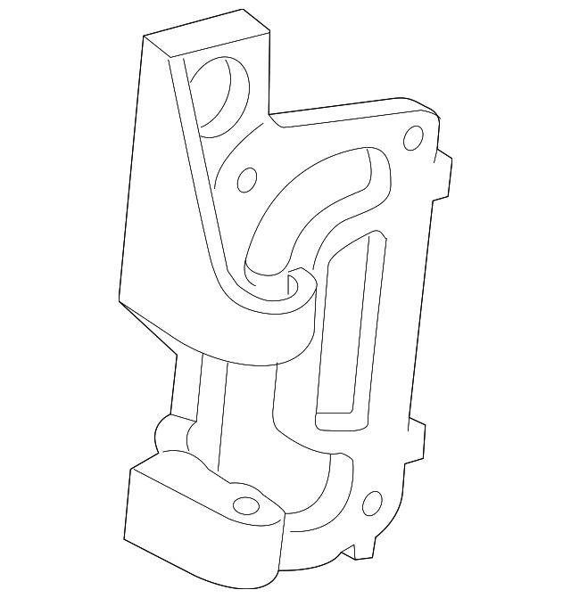 31459017 Деталь BRACKET