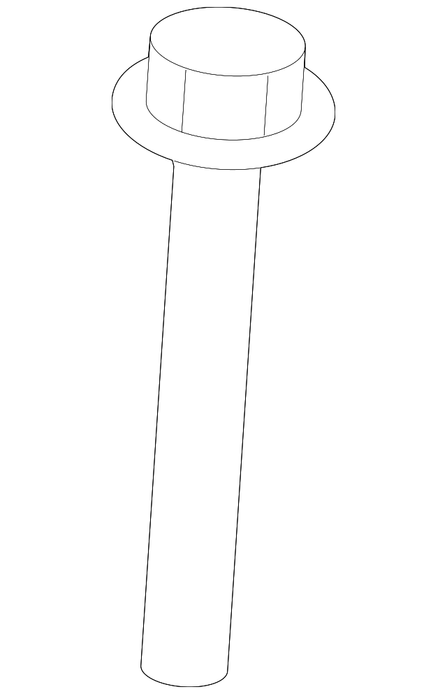 30624604 Деталь BRACKET BOLT
