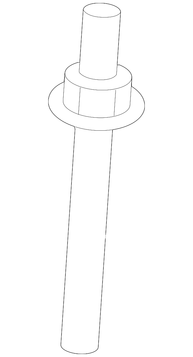 30624533 Деталь SUPERCHARGER STUD