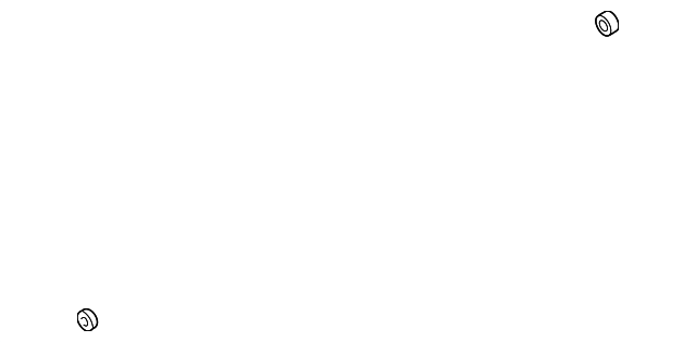 996-111-283-70 Деталь HEAT SHIELD WASHER, RIGHT