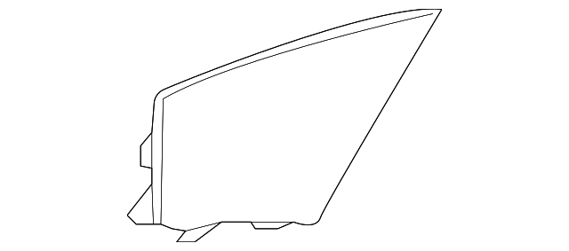 39980962 Деталь SIDE PANEL, LEFT