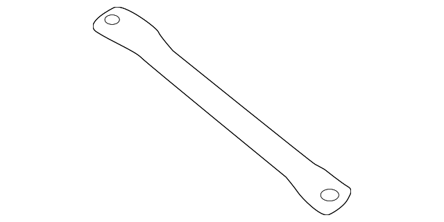 LR038130 Деталь STIFFENER