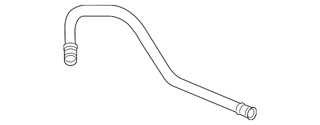 997-113-112-70 Деталь PRESSURE LINE, RIGHT