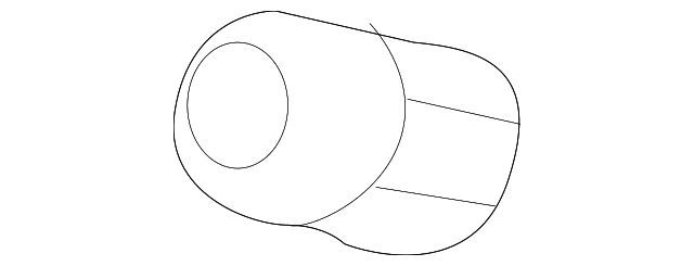 94816346 Деталь EVAPORATOR TUBE CAP
