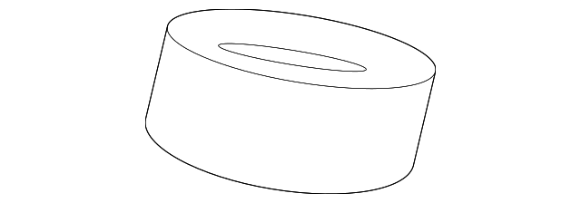 94816347 Деталь EVAPORATOR TUBE CAP