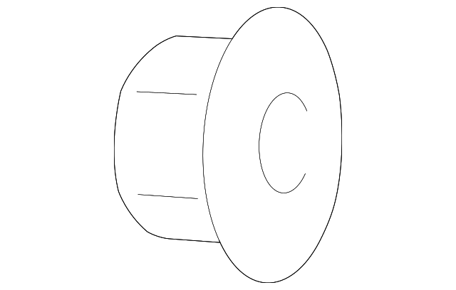 94856321 Деталь EXHAUST MANIFOLD NUT