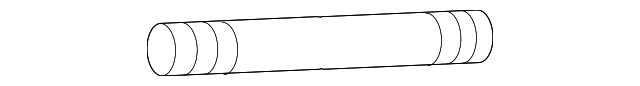 19185419 Деталь REAR BRACKET STUD