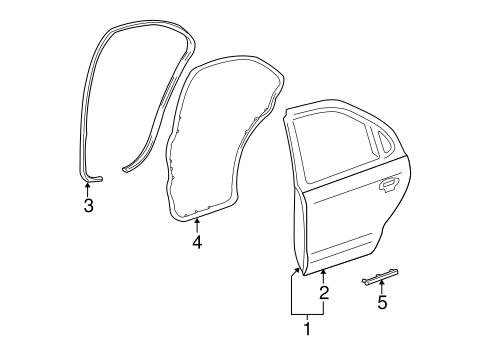 LS DOOR & COMPONENTS