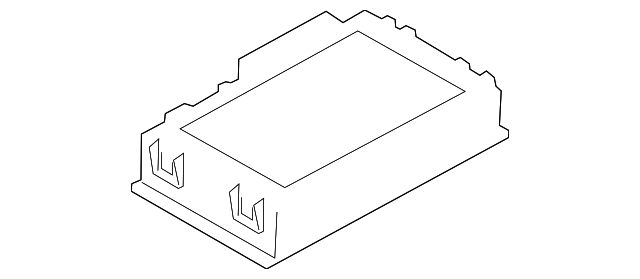 13304898 Деталь RECEIVER
