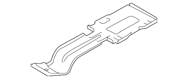 12774208 Деталь RECEIVER BRACKET