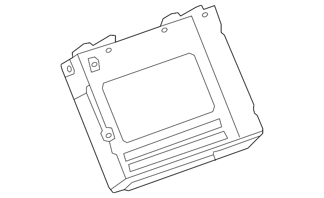 42342521 Деталь RECEIVER